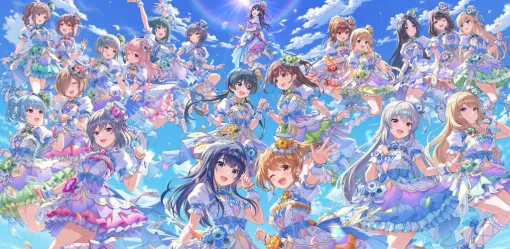 『アイドリープライド』2027年3月1日サービス終了。オフライン版へのアップデートを予定 『アイドリープライド』2027年3月1日サービス終了。オフライン版へのアップデートを予定
