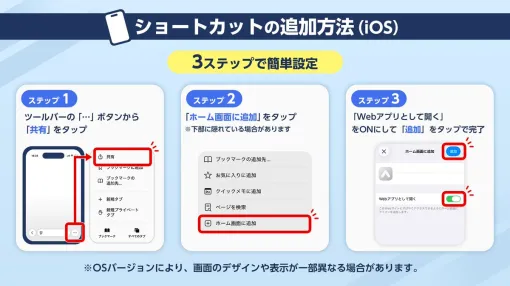 セガ、『サカつく2026』公式ストアがスマホのホーム画面からアクセス可能に セガ、『サカつく2026』公式ストアがスマホのホーム画面からアクセス可能に