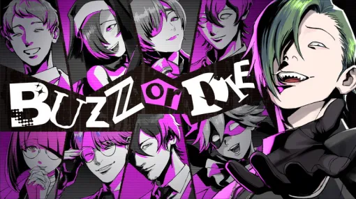 講談社、ショート動画制作デスゲームADV『BUZZ or DIE』をSteamにて発売 講談社、ショート動画制作デスゲームADV『BUZZ or DIE』をSteamにて発売