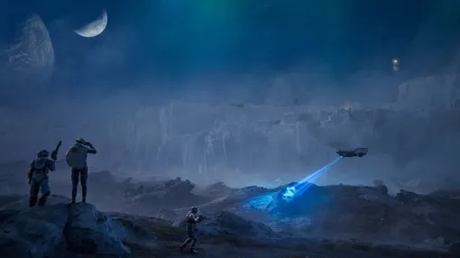 オープンワールドサバクラ『Dune: Awakening(デューン:アウェイクニング)』シングルプレイのオフライン対応が11月に決定!12月1日には極寒地帯追加の大型無料拡張「Blood and Ice」配信 オープンワールドサバクラ『Dune: Awakening(デューン:アウェイクニング)』シングルプレイのオフライン対応が11月に決定!12月1日には極寒地帯追加の大型無料拡張「Blood and Ice」配信