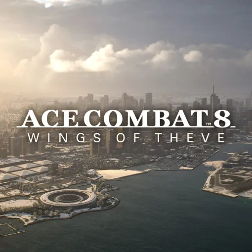 『エースコンバット8』エンディングテーマなど全11曲を収録したサントラが配信開始。メインテーマも含めたプレイリストに、『エースコンバット・ゼロ』の楽曲をセレクトしたプレイリストも公開