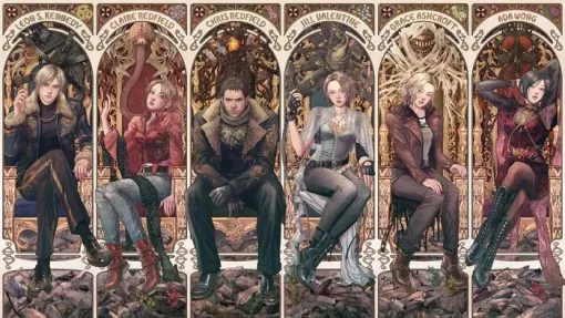 「THE WORLD OF BIOHAZARD30周年展」10/30本日から東京・渋谷にて開催。グッズ購入やショップ滞在時間の制限、商品の発売延期などのアナウンスも。一般販売チケット発売中 「THE WORLD OF BIOHAZARD30周年展」10/30本日から東京・渋谷にて開催。グッズ購入やショップ滞在時間の制限、商品の発売延期などのアナウンスも。一般販売チケット発売中