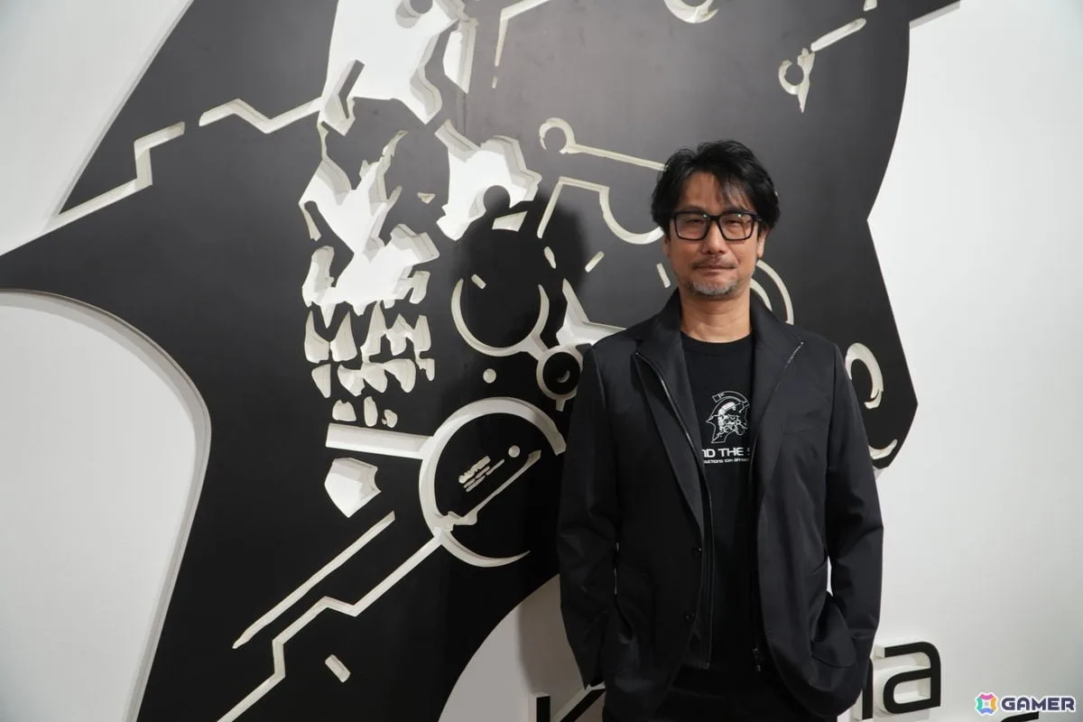 「DEATH STRANDING」の貴重なプロトタイプ版から「OD」の体験型展示まで!小島監督が語るこれまでの10年とこれからの展望 「DEATH STRANDING」の貴重なプロトタイプ版から「OD」の体験型展示まで!小島監督が語るこれまでの10年とこれからの展望