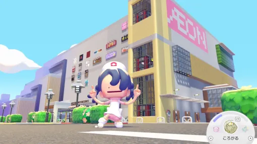 『ぽこ あ ポケモン』で「イオンモール」を建築したユーザーが登場。素材もちゃんと集められる、実利&景観両立“まっさらな街店” 『ぽこ あ ポケモン』で「イオンモール」を建築したユーザーが登場。素材もちゃんと集められる、実利&景観両立“まっさらな街店”