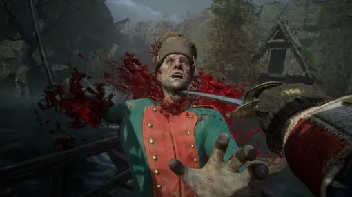 Game*Sparkレビュー:『Valor Mortis』─「一人称視点」でソウルライクはどう変わる?剣と銃、超能力が交錯する異色の高難度ARPG Game*Sparkレビュー:『Valor Mortis』─「一人称視点」でソウルライクはどう変わる?剣と銃、超能力が交錯する異色の高難度ARPG