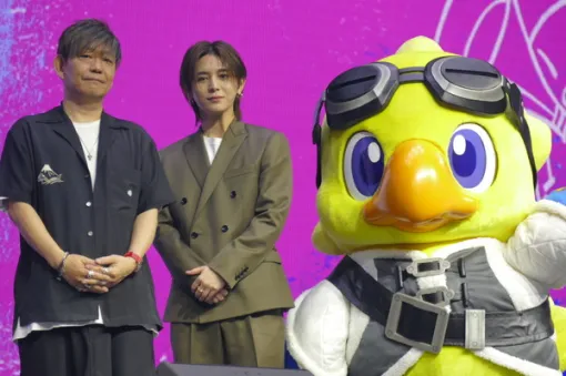 「ファイナルファンタジーXIV ファンフェスティバル 2026 in TOKYO」開幕!新ジョブ「ゼファー」など「白銀のワンダラー」最新情報や、公式レポーターに山田涼介さんが就任! 「ファイナルファンタジーXIV ファンフェスティバル 2026 in TOKYO」開幕!新ジョブ「ゼファー」など「白銀のワンダラー」最新情報や、公式レポーターに山田涼介さんが就任!