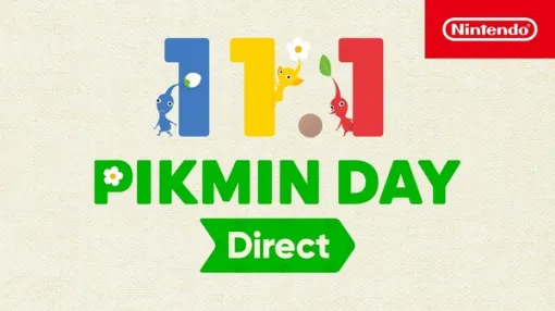 11月1日は“ピクミンデー”に!「Pikmin Day Direct」公開。『ピクミン4 Nintendo Switch 2 Edition』体験版情報やショートムービーお披露目など 11月1日は“ピクミンデー”に!「Pikmin Day Direct」公開。『ピクミン4 Nintendo Switch 2 Edition』体験版情報やショートムービーお披露目など