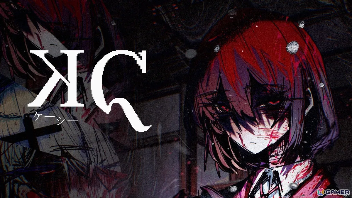少女たちの友情を“しゃべる生首っ娘”が破壊するサイコスリラーADV「ケーシー」プレイ画面などの情報が公開