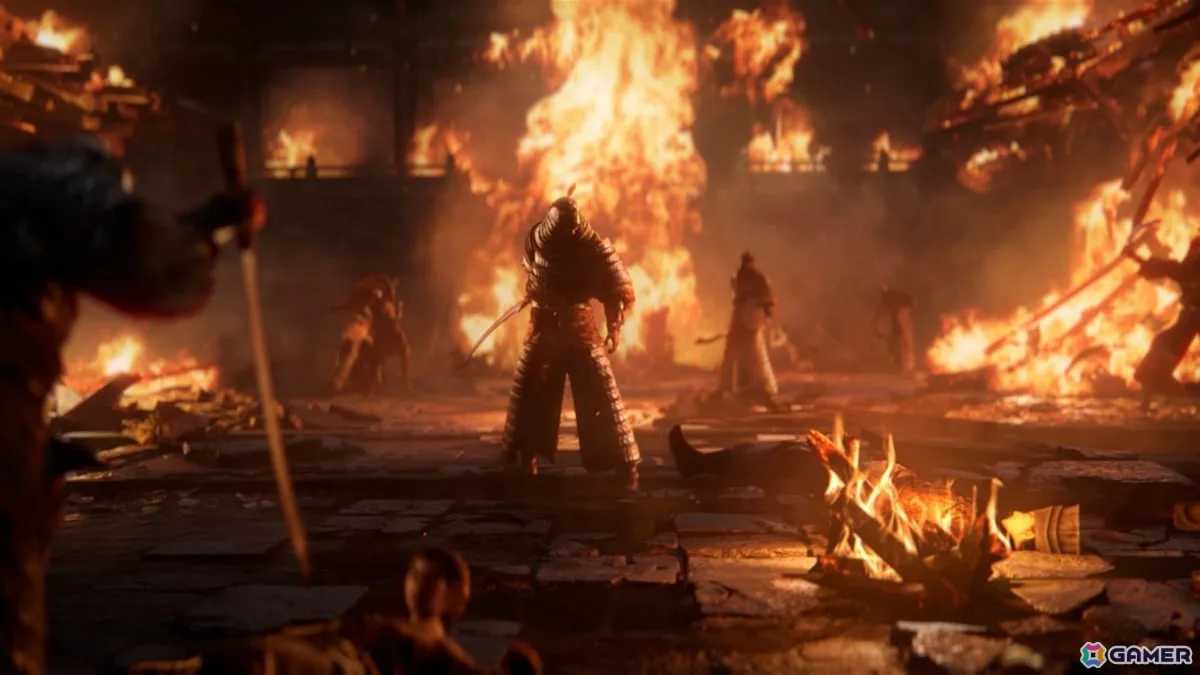 「風燕伝：Where Winds Meet」激しい戦いが繰り広げられる戦場を舞台とした新エリア「滹沱」が11月14日に実装！