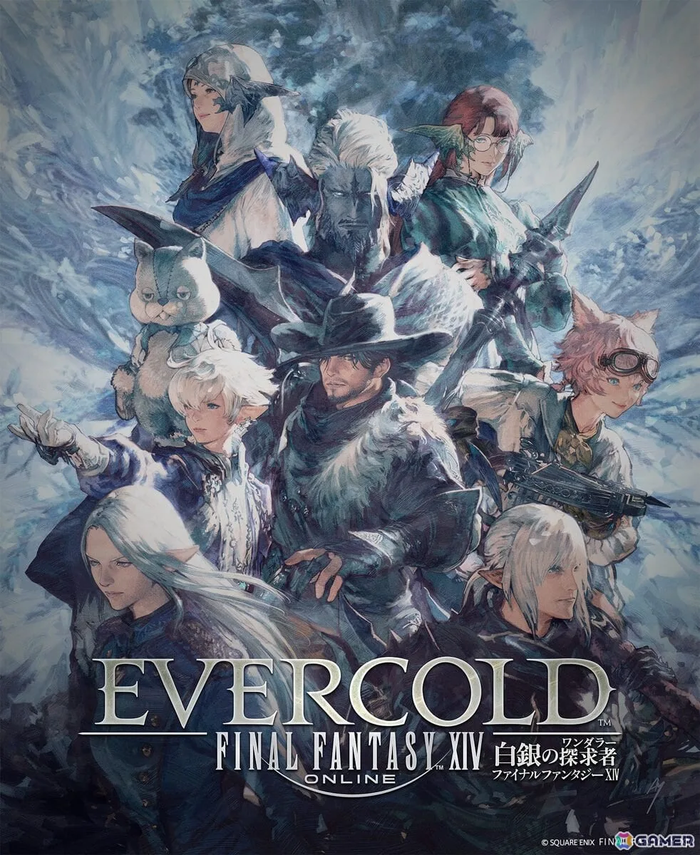 「FF14」新拡張パッケージ「白銀のワンダラー」が2027年2月23日に発売!新ジョブ「ゼファー」や「エヴァ」コラボなど最新情報が公開 「FF14」新拡張パッケージ「白銀のワンダラー」が2027年2月23日に発売!新ジョブ「ゼファー」や「エヴァ」コラボなど最新情報が公開